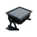 30W 24-LED RGB quadratische Wand-Unterlegscheiben-Lampe (SU-SQ-24RGB-220V)